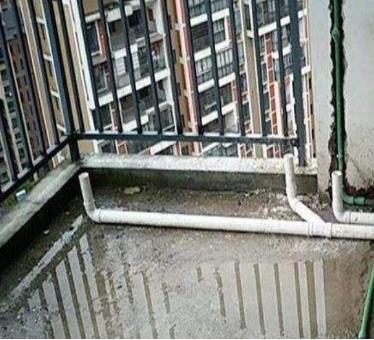 竹溪漏水维修 阳台漏水怎么修理?